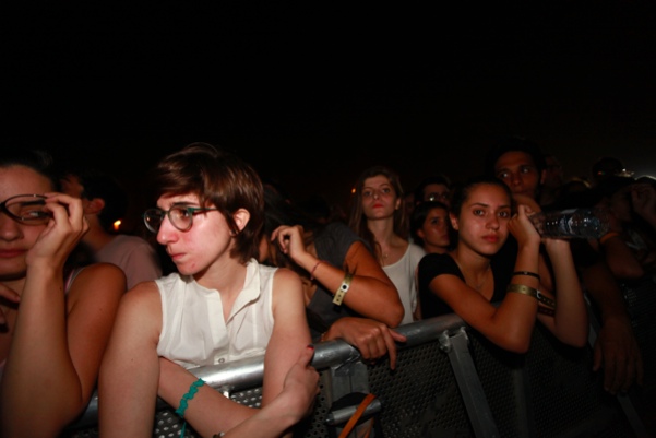 Red Hot Chili Peppers Concert